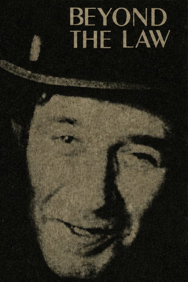 Poster di Beyond the Law