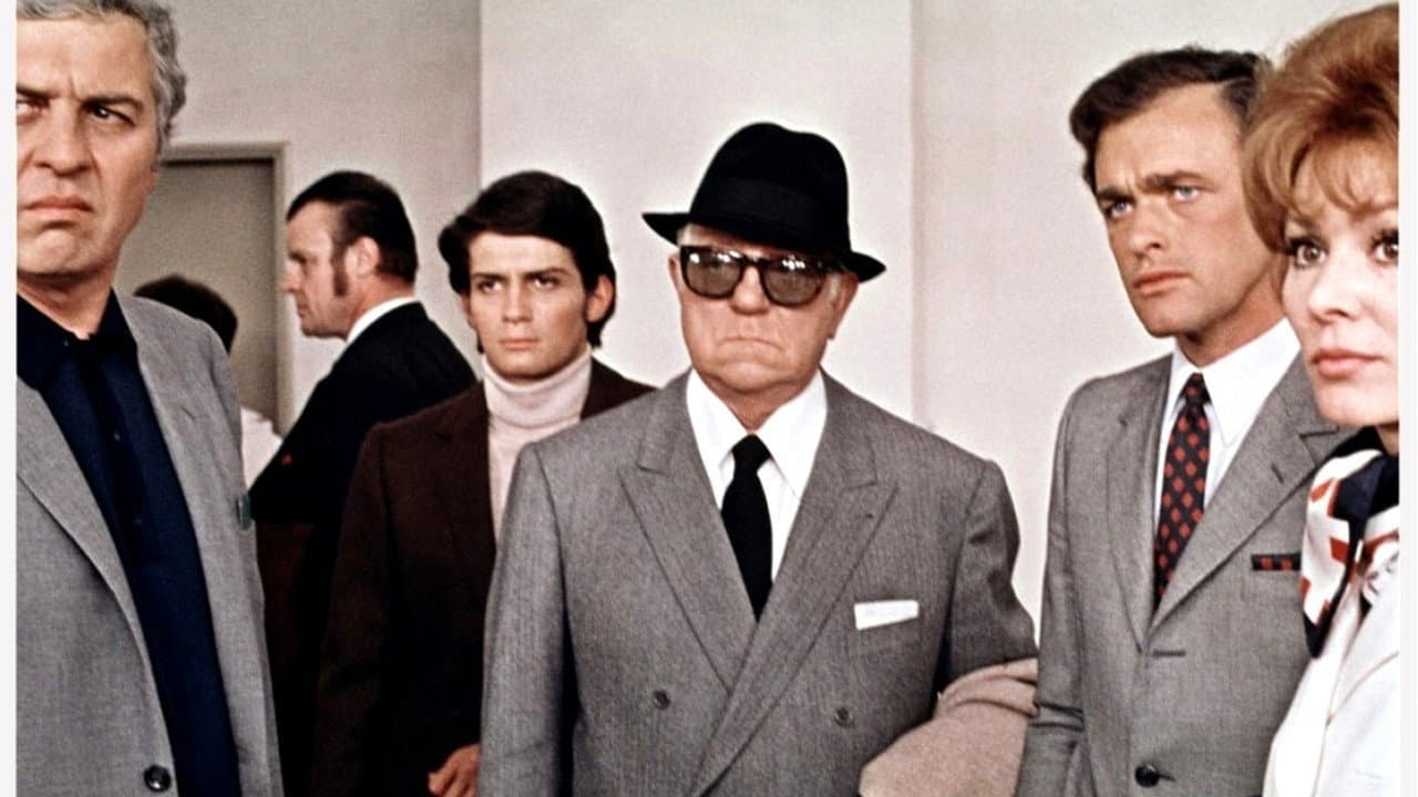 Il clan dei siciliani - immagine