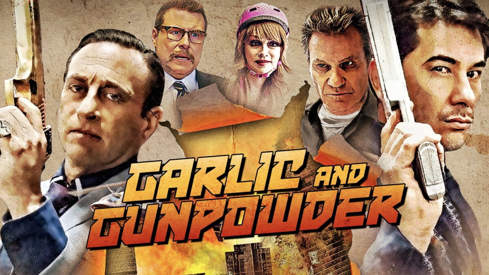 Garlic and Gunpowder - immagine