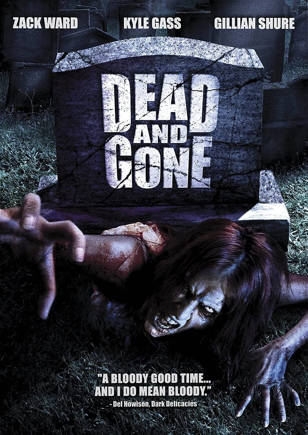Poster di Dead and Gone