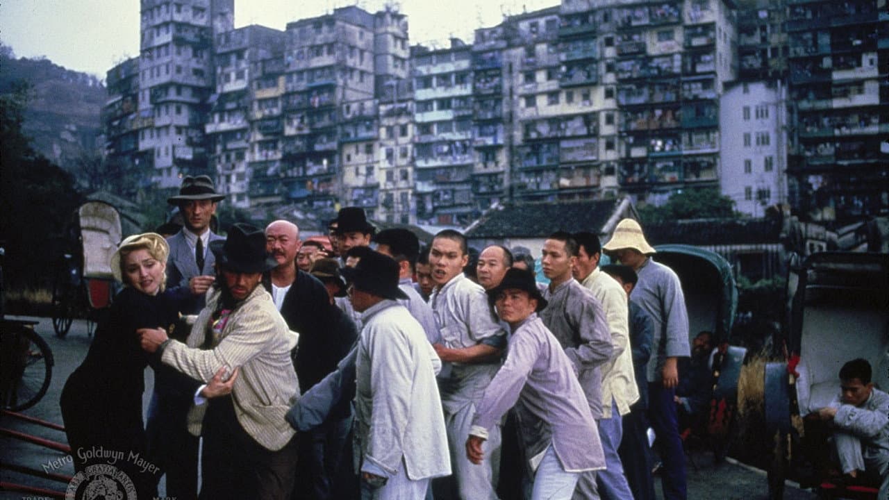 Shanghai Surprise - immagine