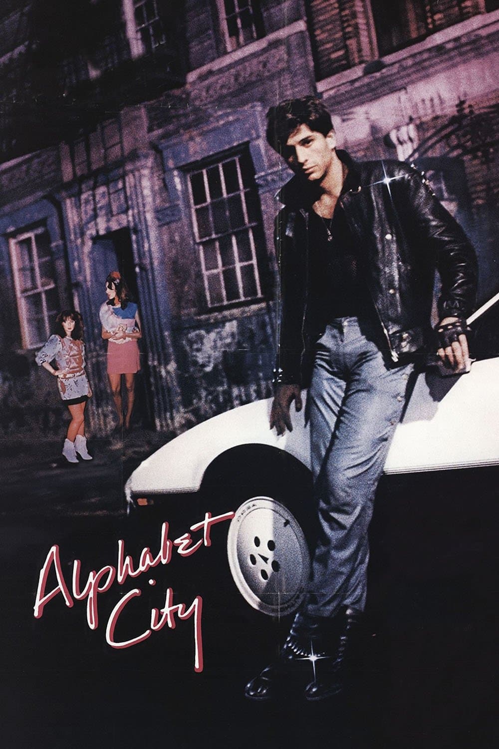 Poster di Alphabet City