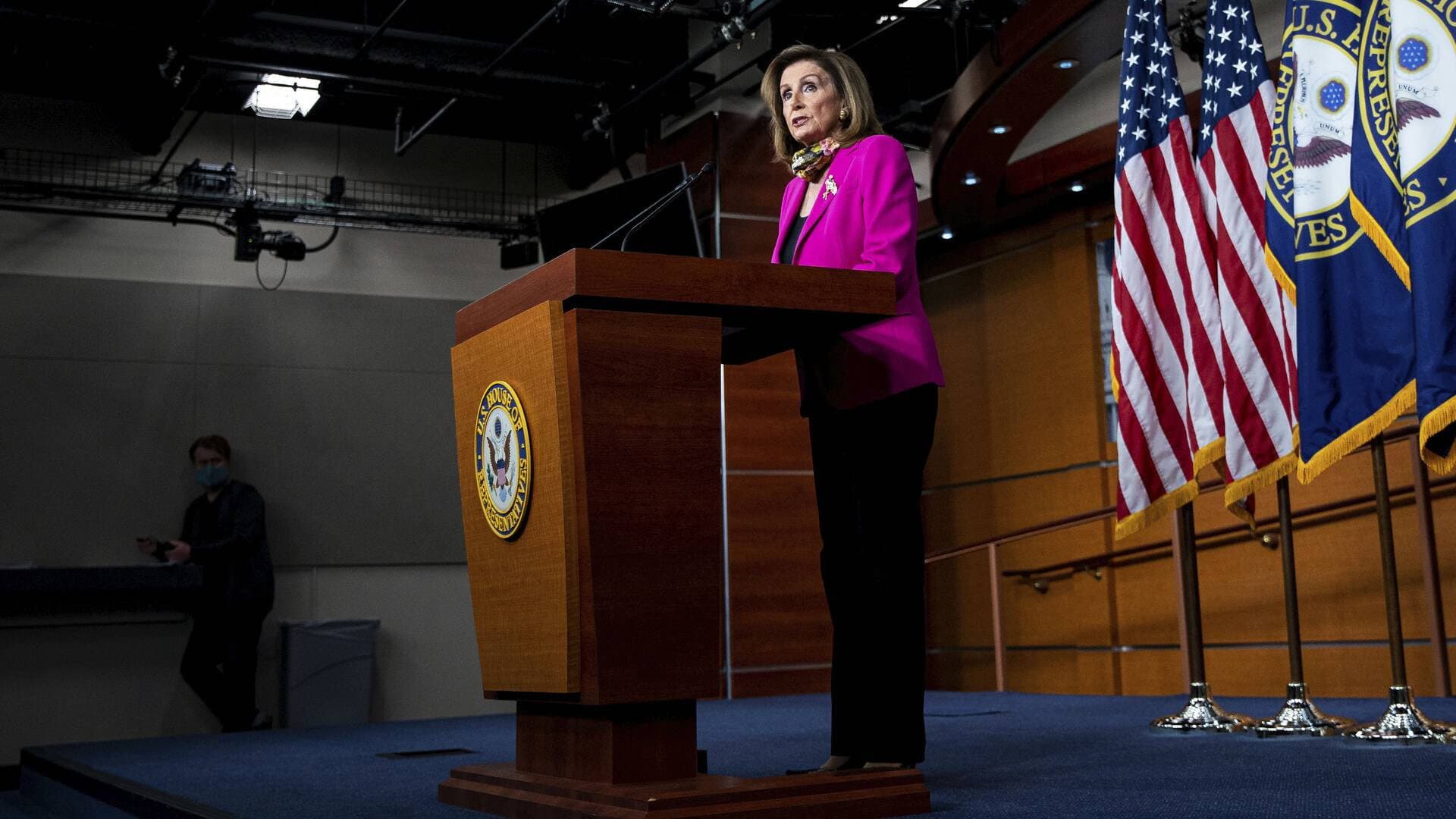 Pelosi's Power - immagine
