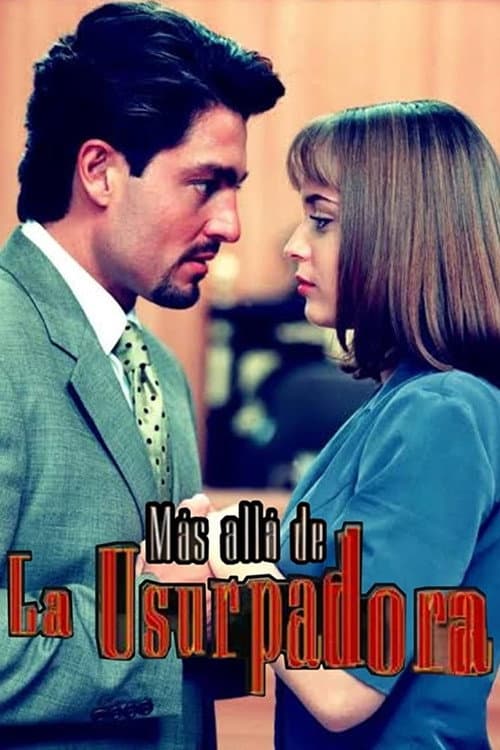 Poster di Más allá de... La usurpadora
