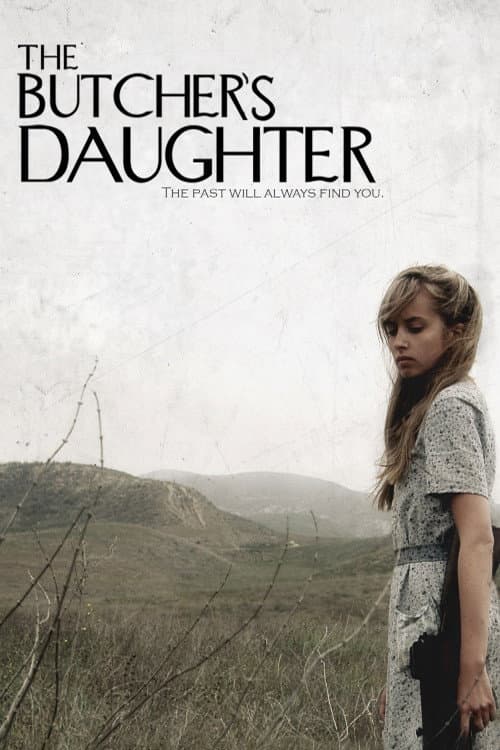 Poster di The Butcher's Daughter