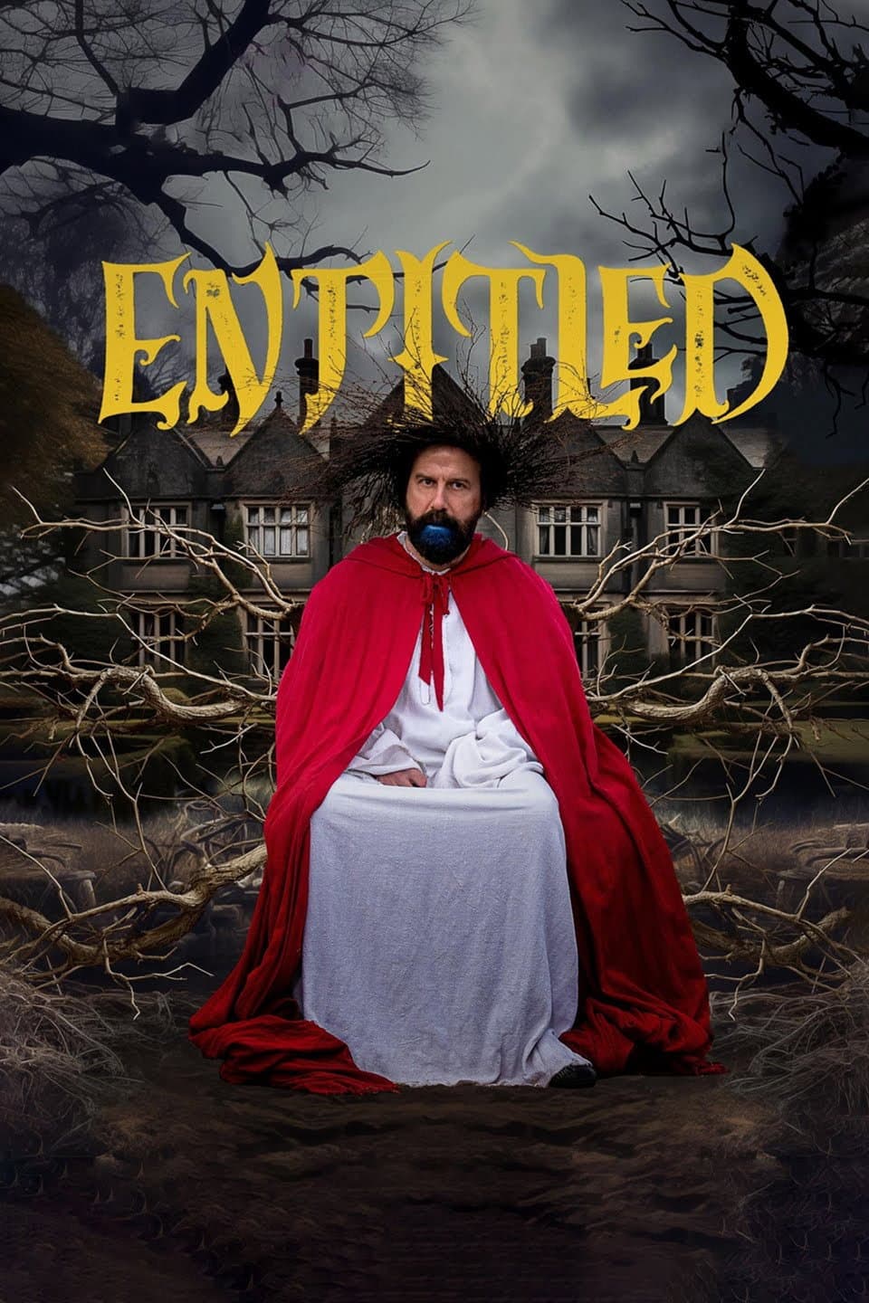 Poster di Entitled