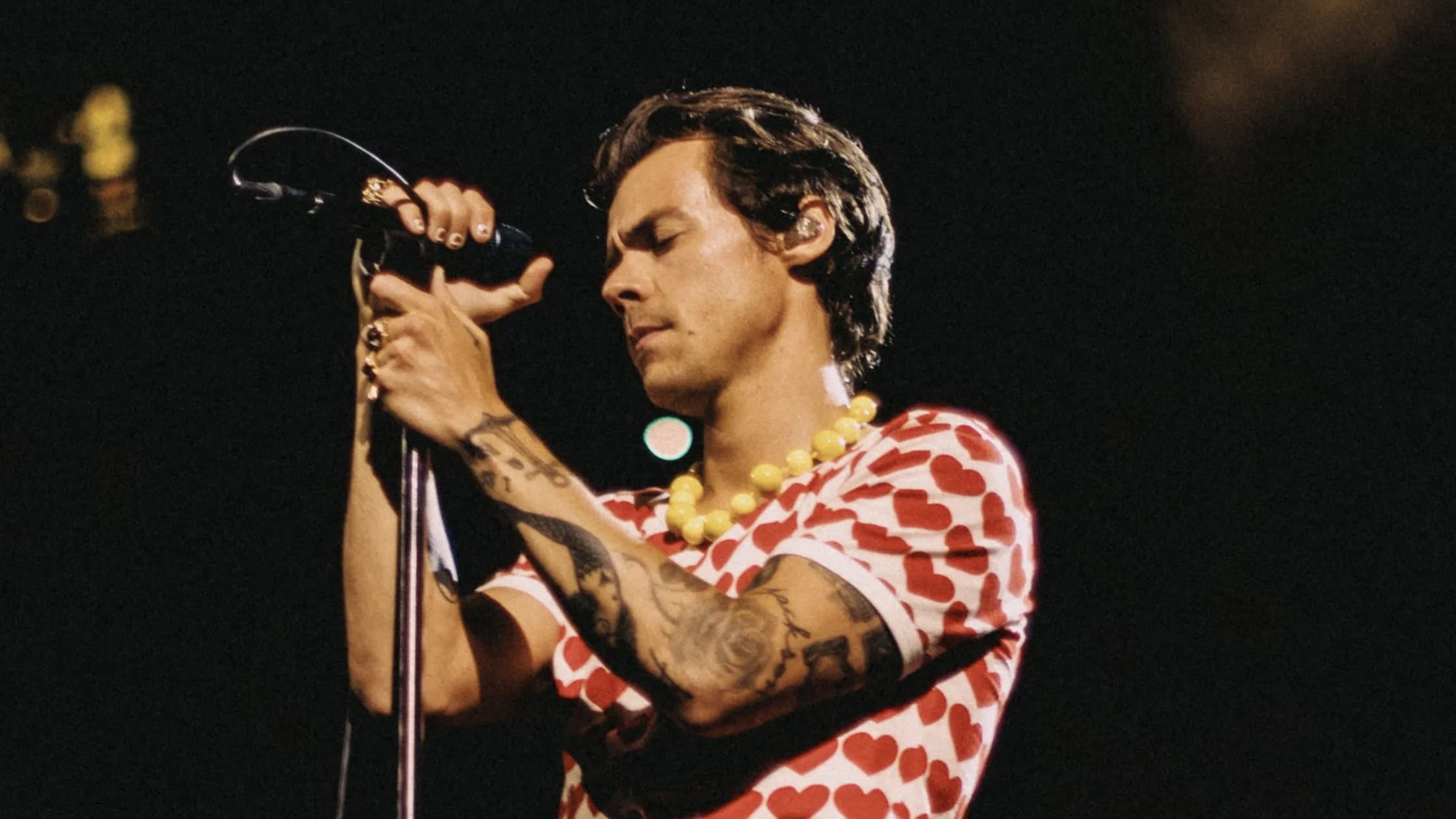 Harry Styles - One Night Only in New York - immagine