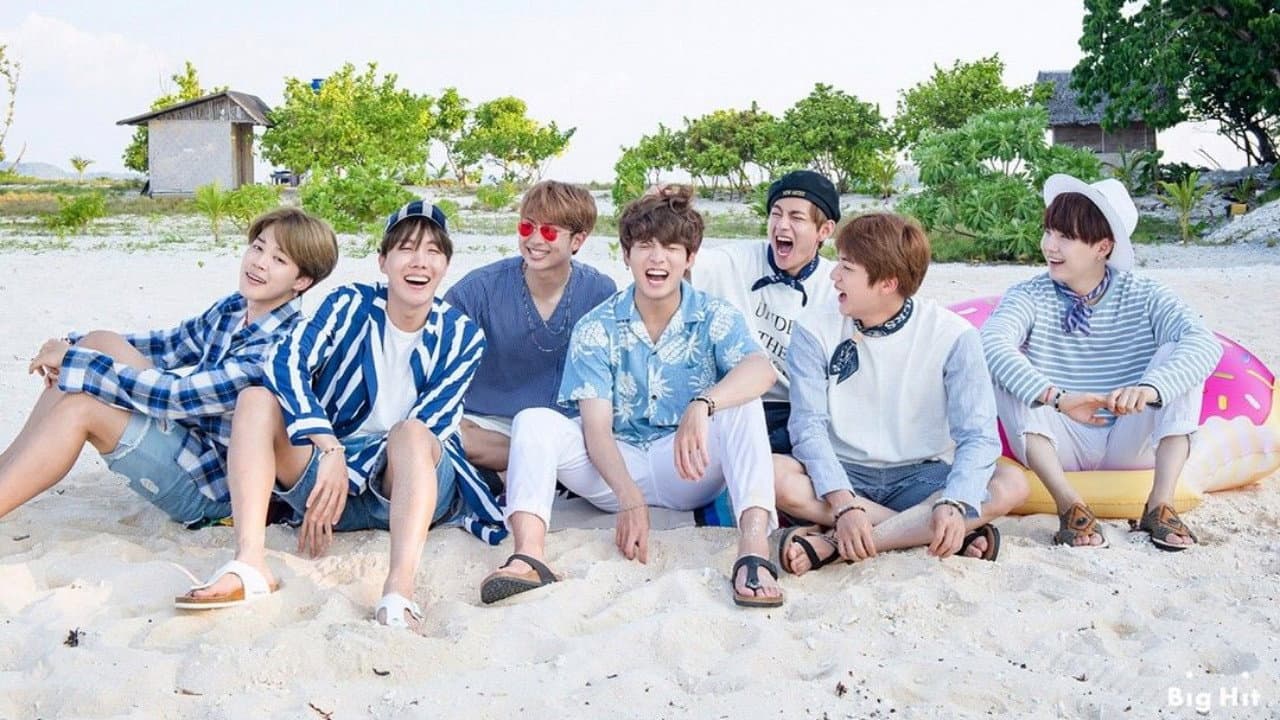 BTS 2017 SUMMER PACKAGE Vol.003 - immagine