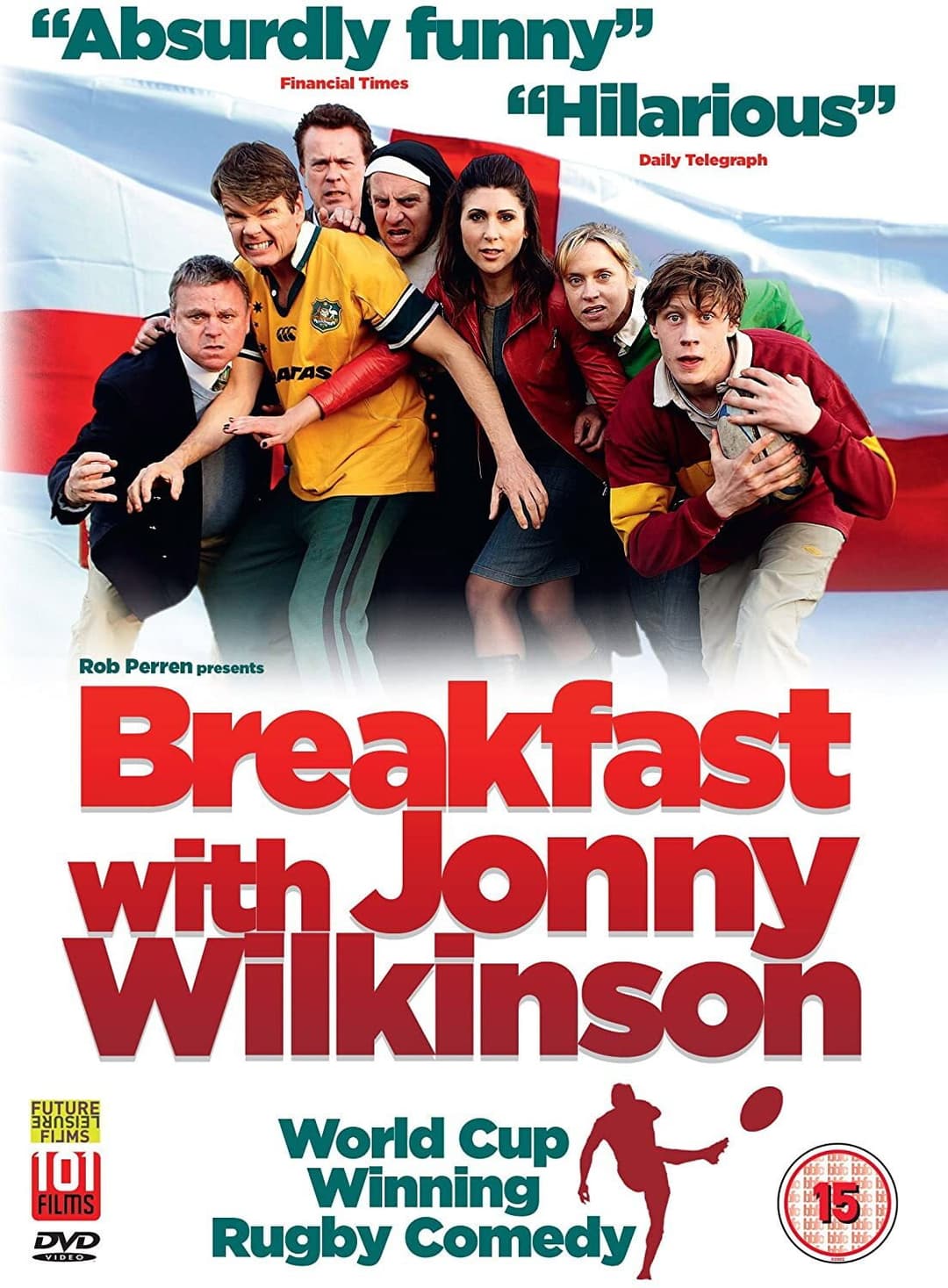 Poster di Breakfast With Jonny Wilkinson