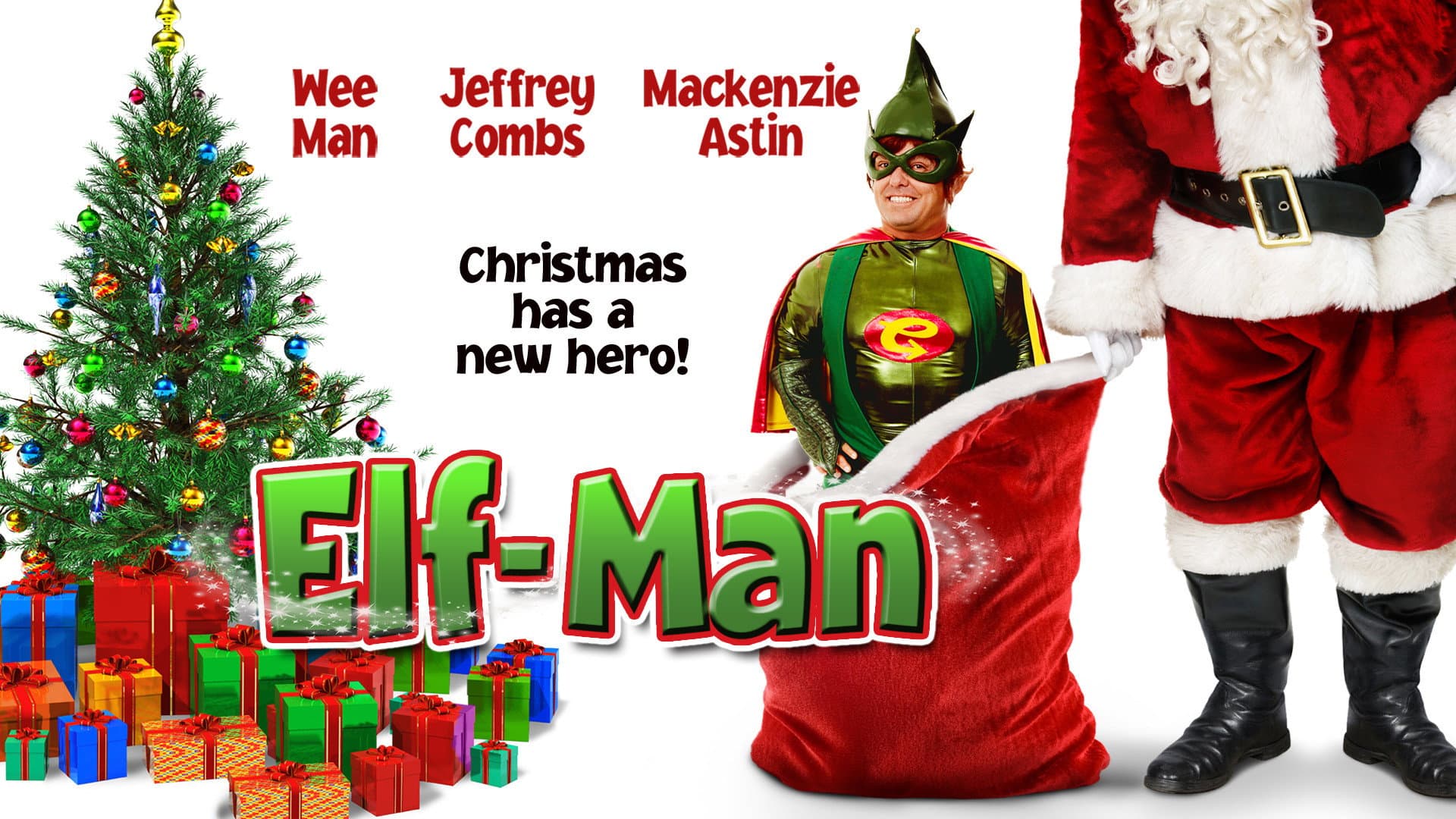 Elf-Man - immagine