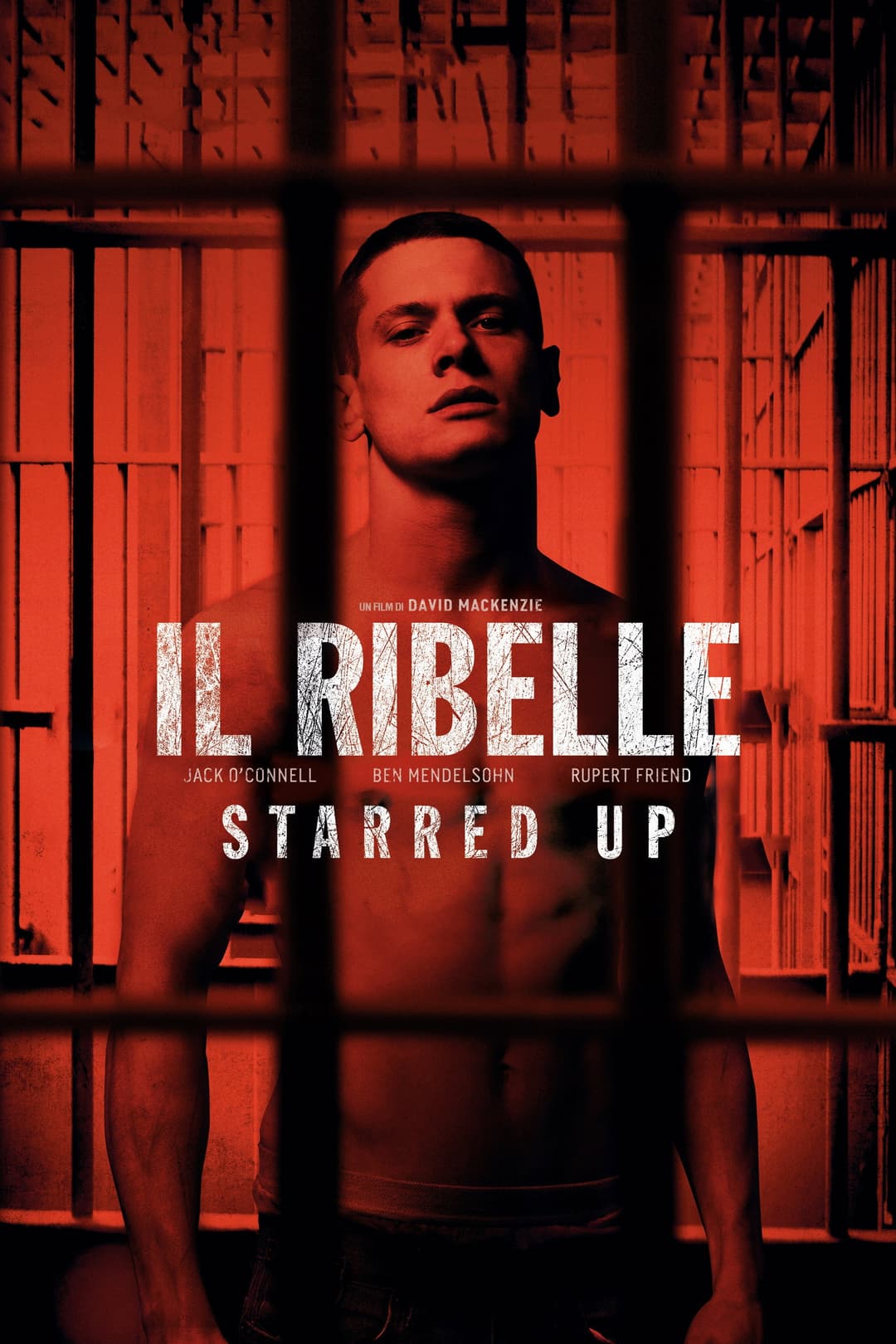Poster di Il ribelle - Starred Up