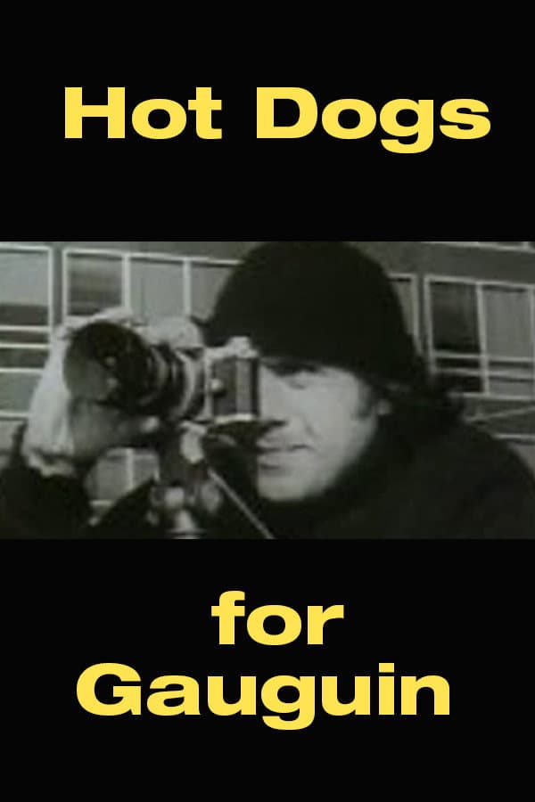 Poster di Hot Dogs for Gauguin