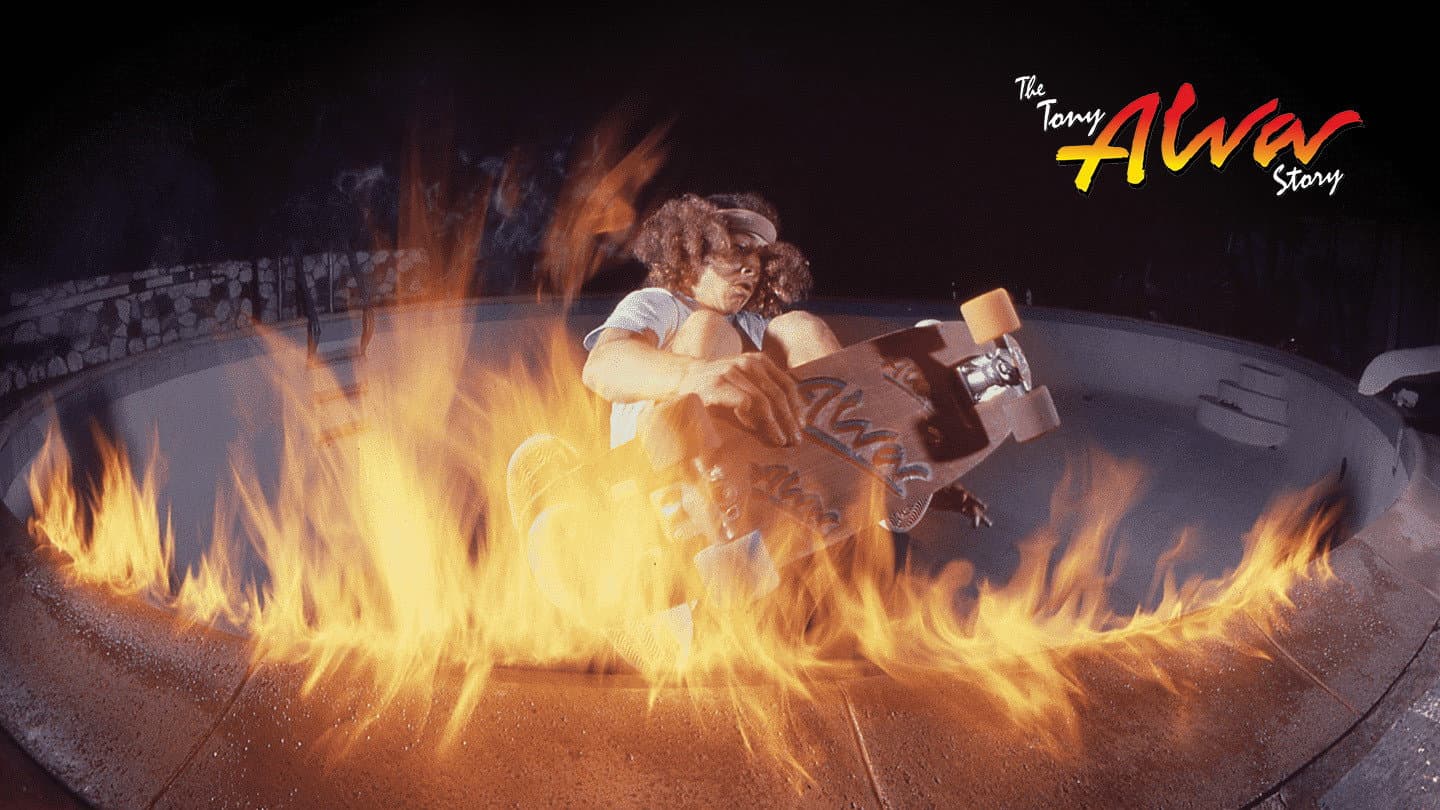 The Tony Alva Story - immagine