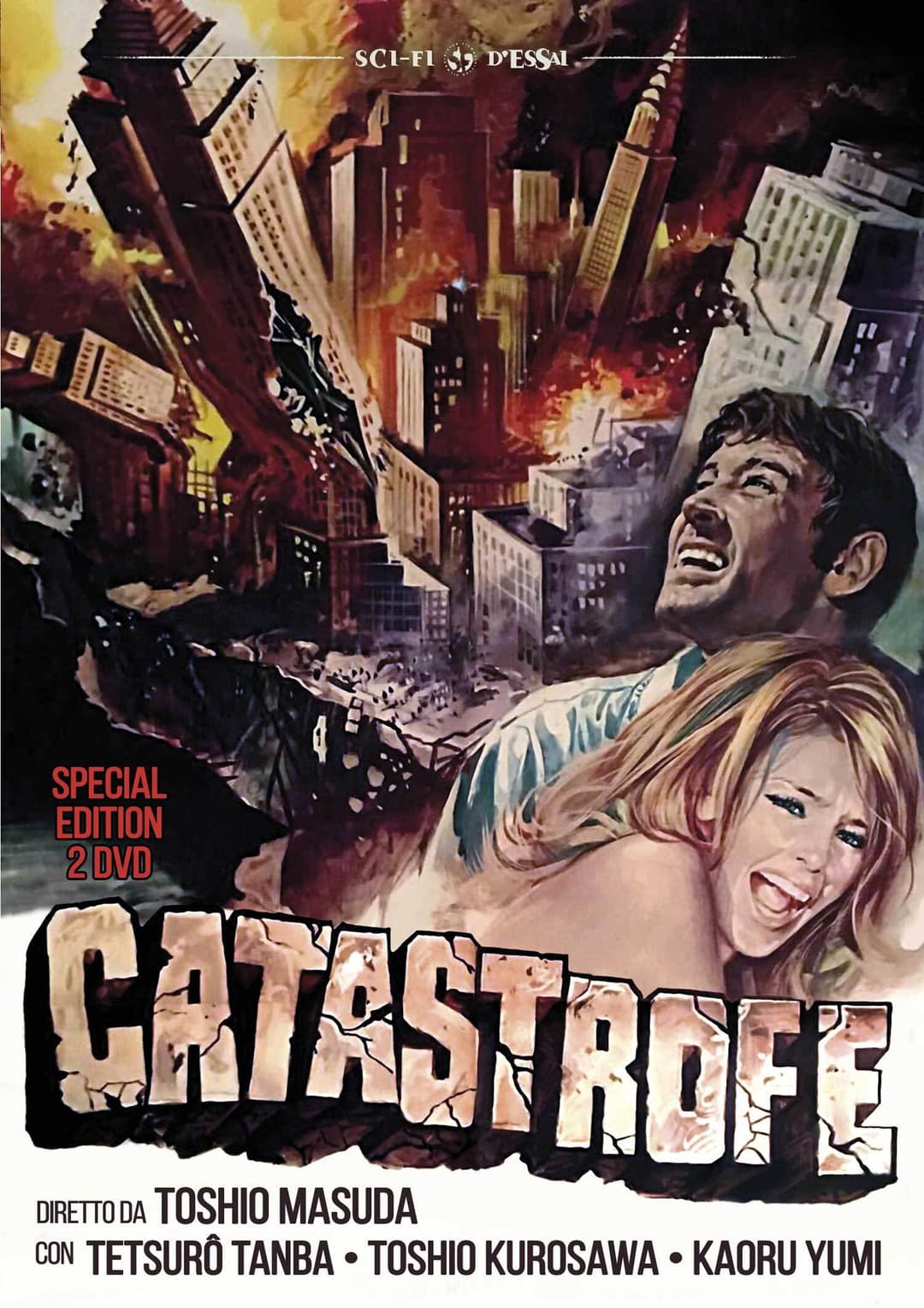Poster di Catastrofe