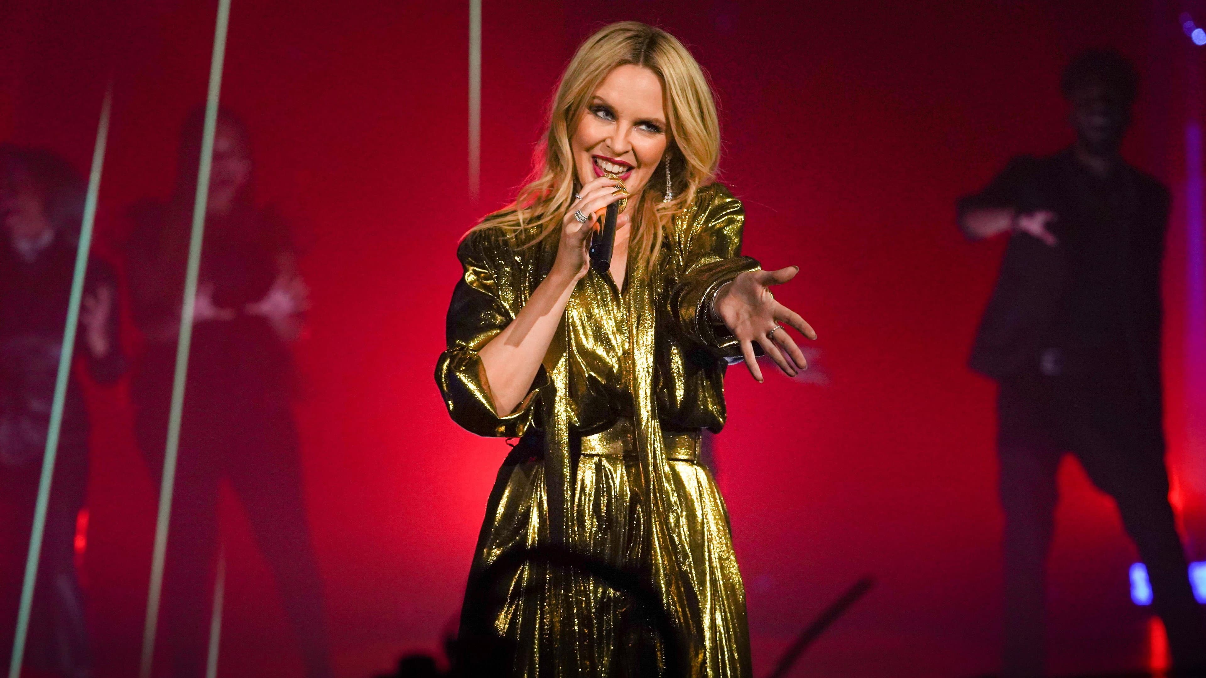 Kylie: Infinite Disco - immagine