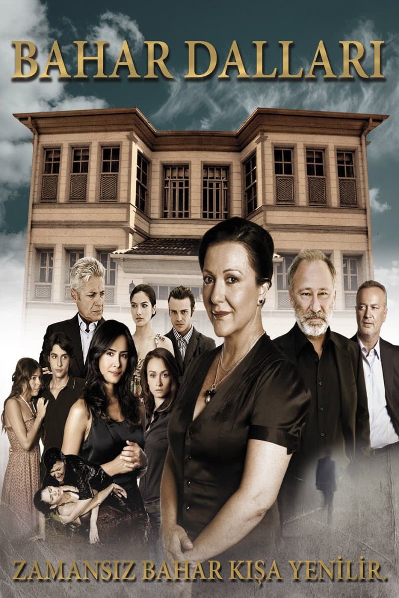 Poster di Bahar Dalları