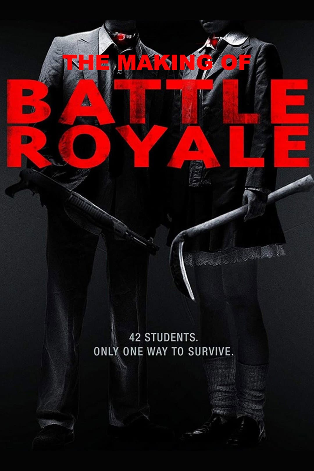 Poster di バトル・ロワイアル外伝