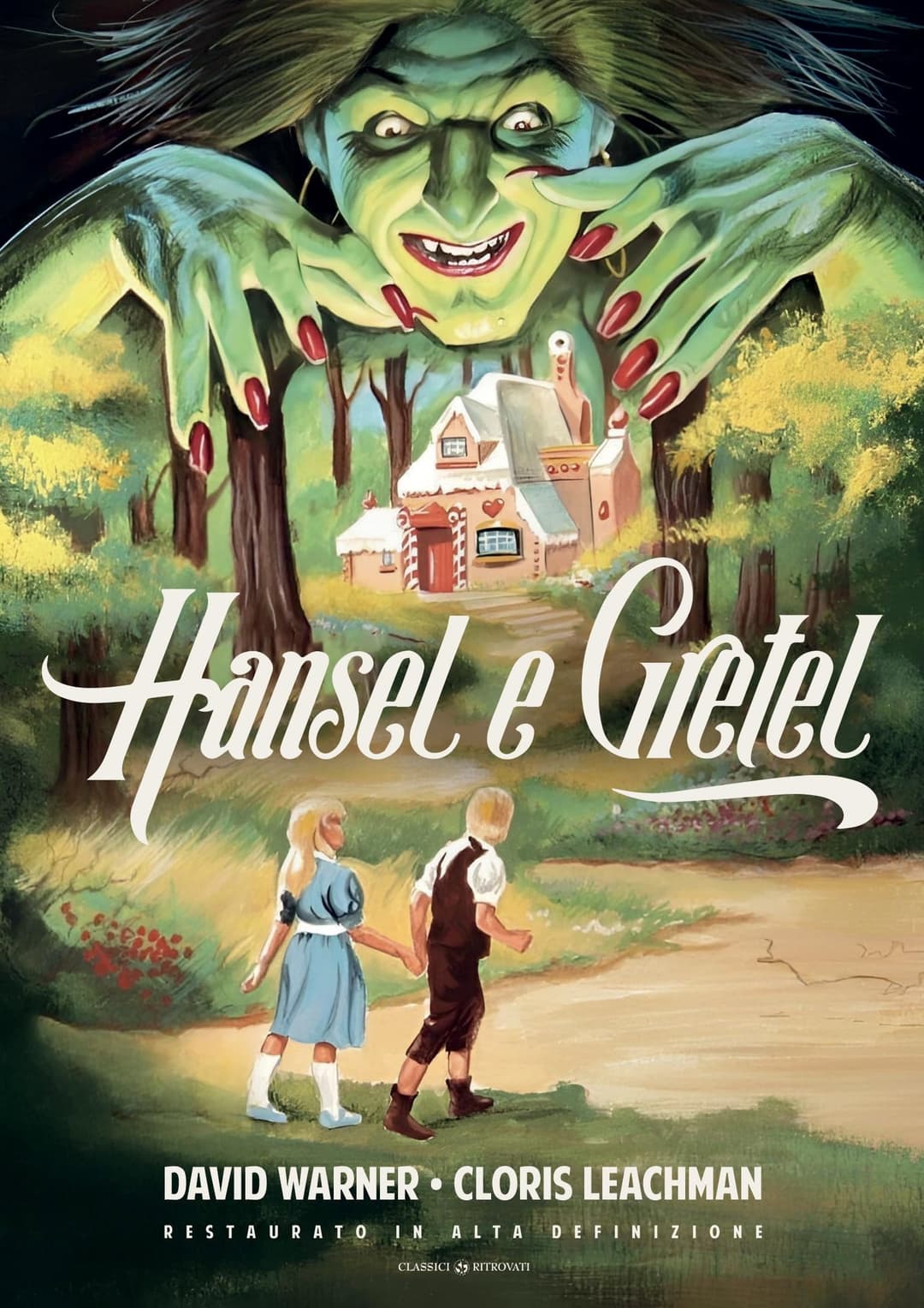 Poster di Hansel e Gretel