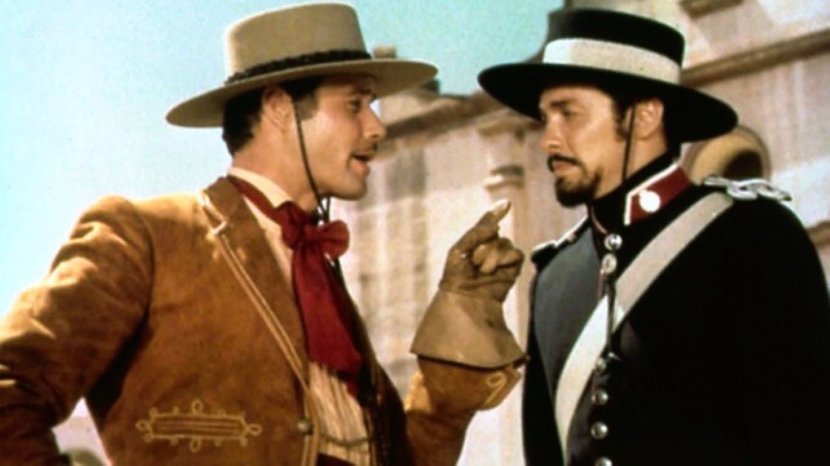 La sfida di Zorro - immagine