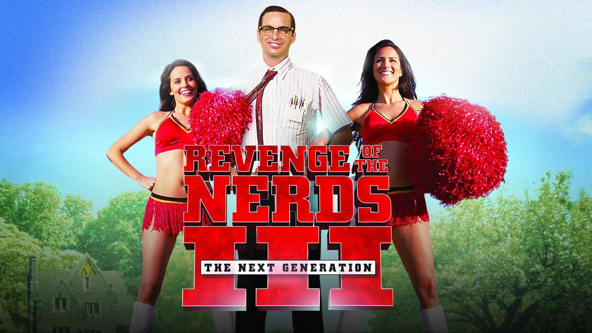 La rivincita dei nerds III - immagine