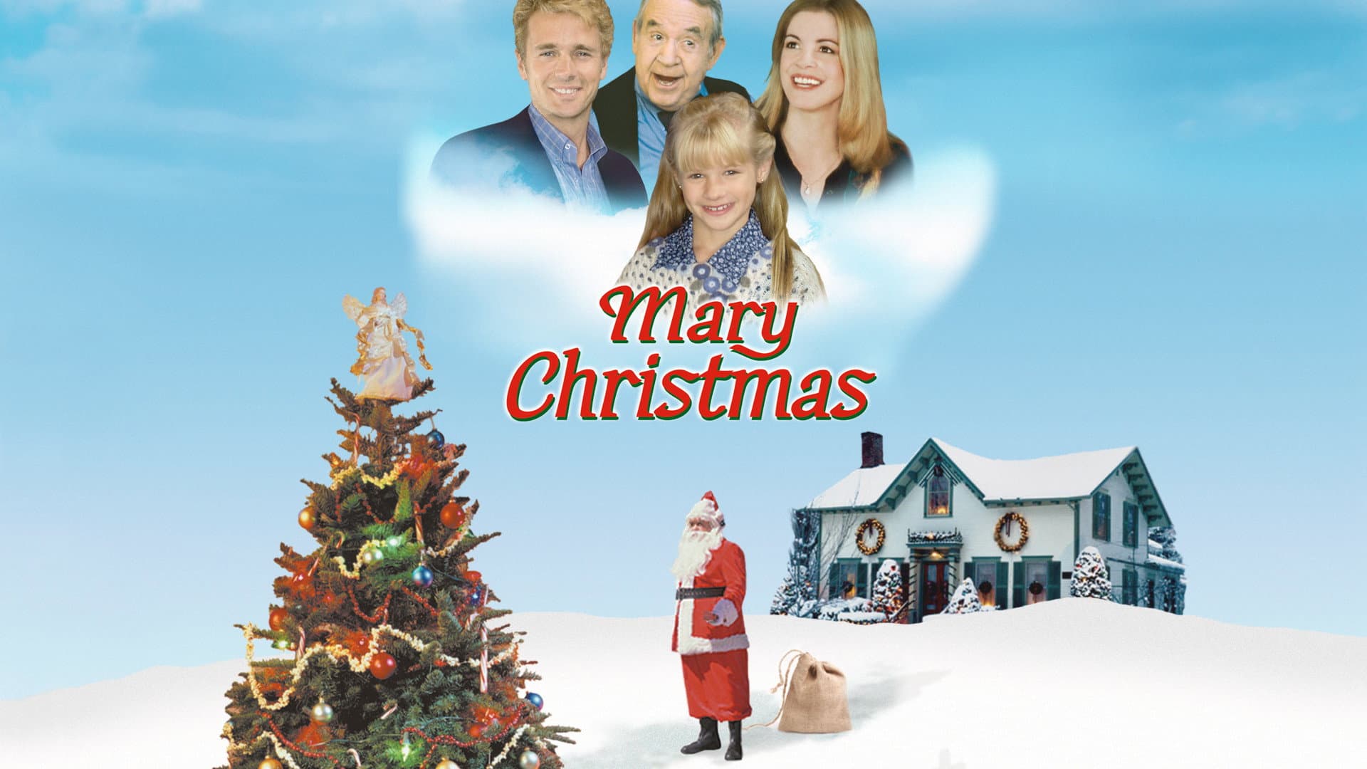 Mary Christmas - immagine