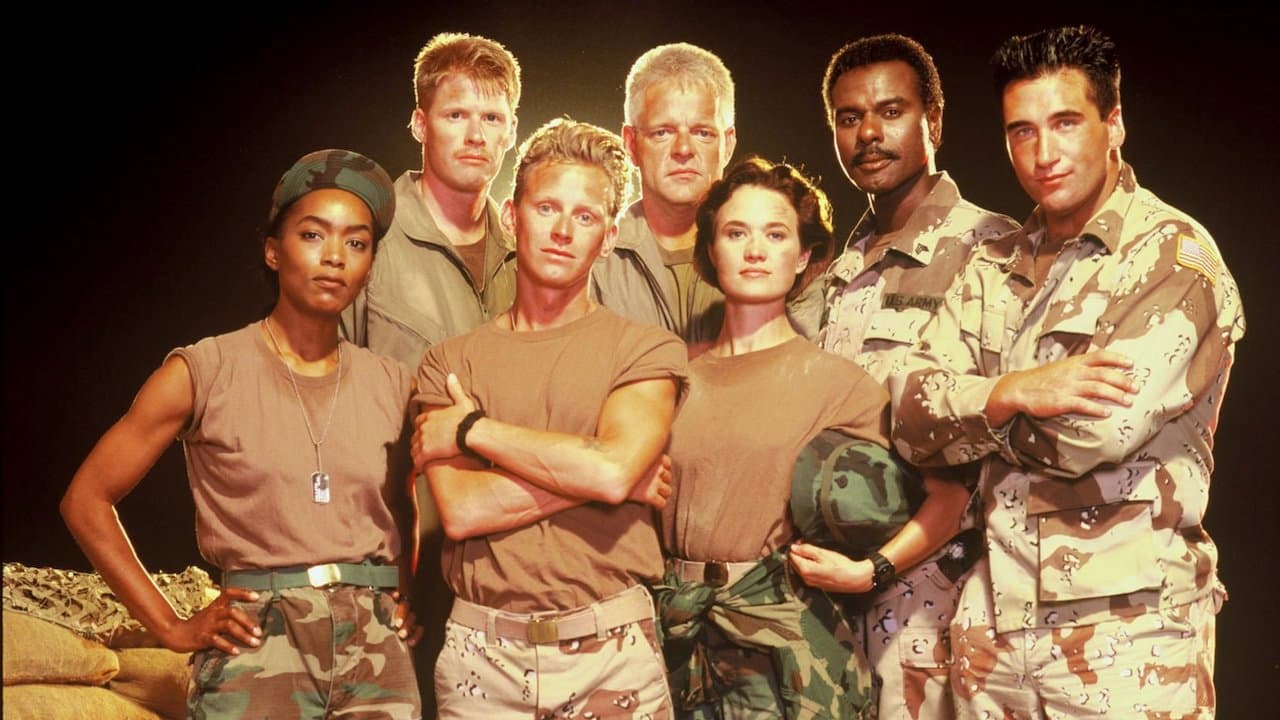 The Heroes of Desert Storm - immagine