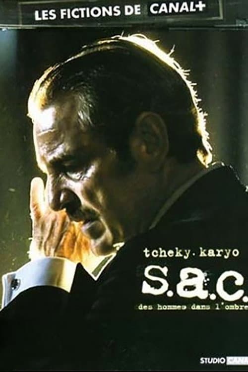 Poster di S.A.C. : Des hommes dans l'ombre