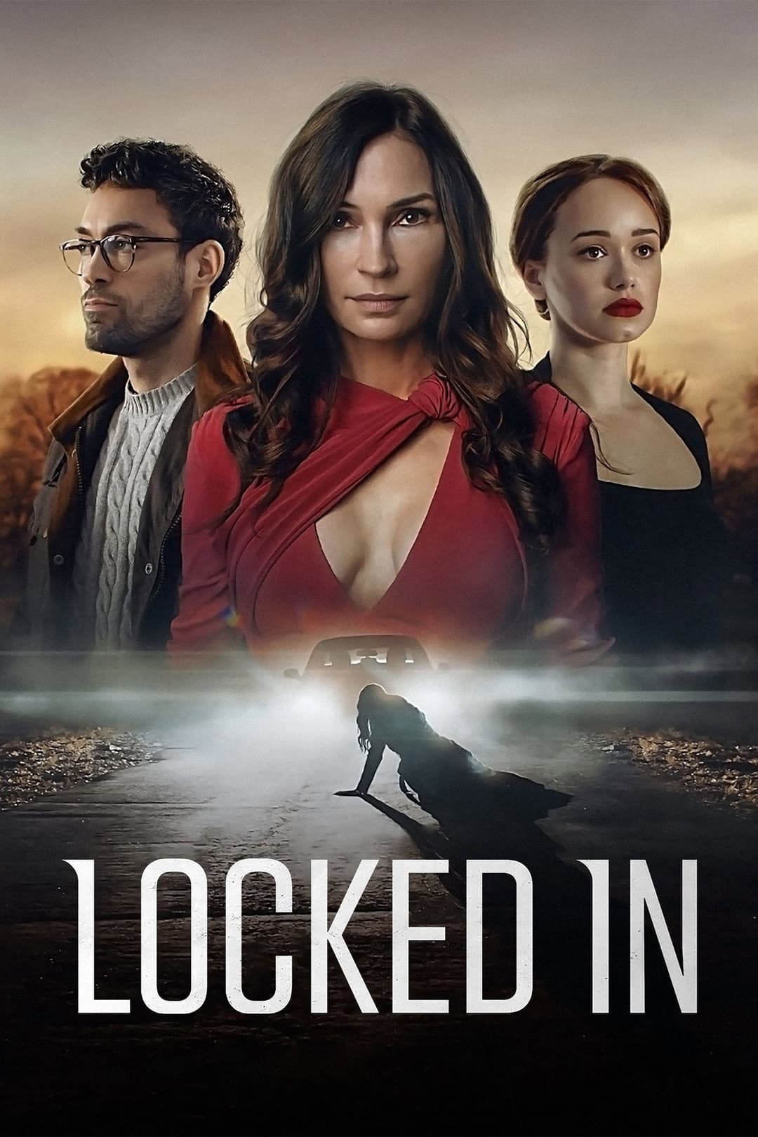 Poster di Locked In