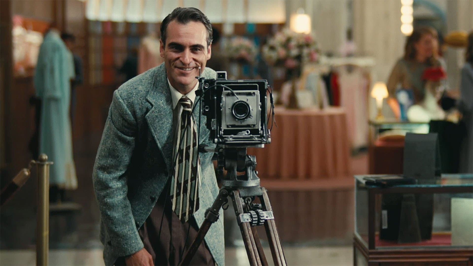 The Master - immagine