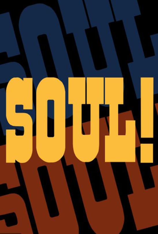 Poster di SOUL!