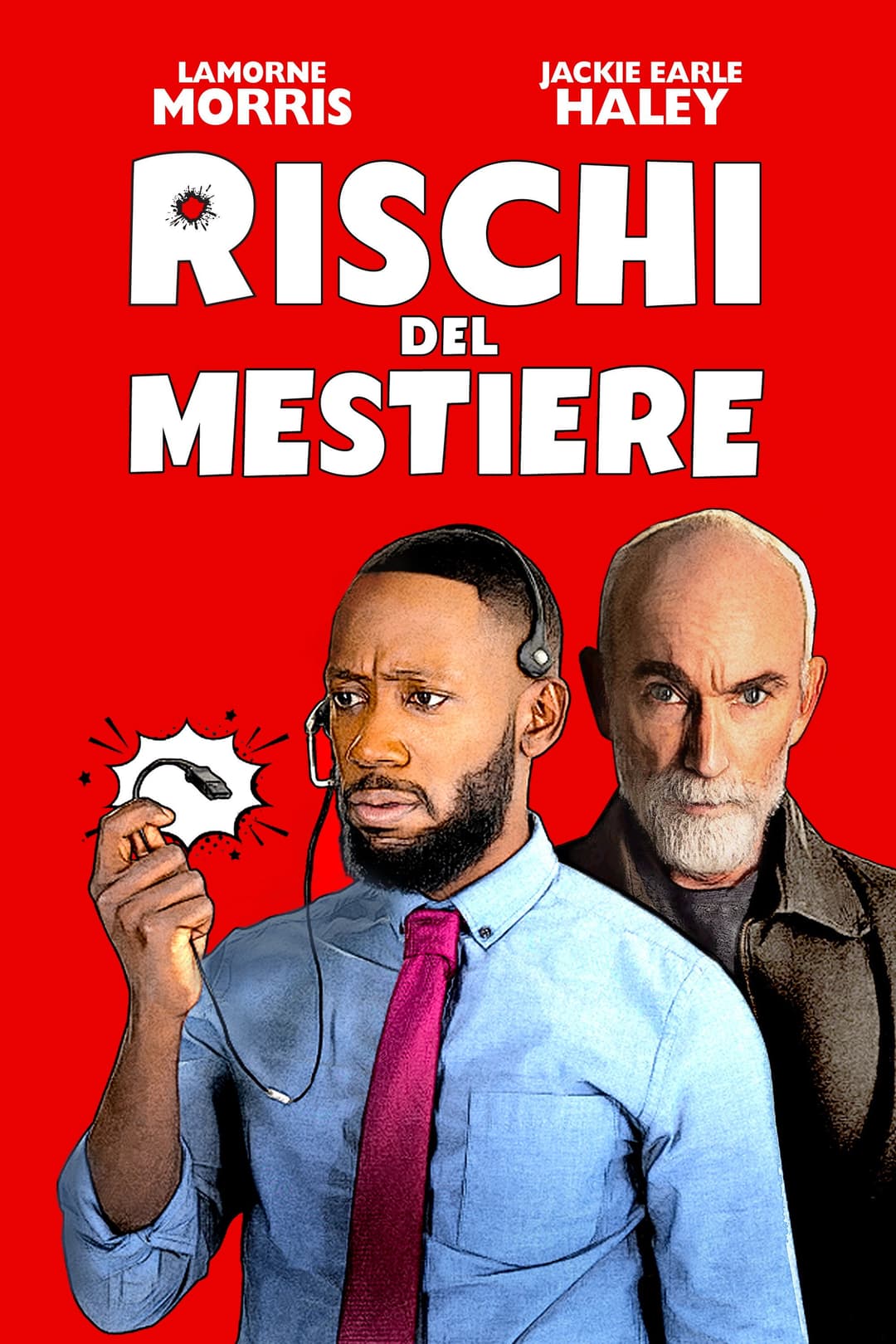Poster di Rischi del Mestiere