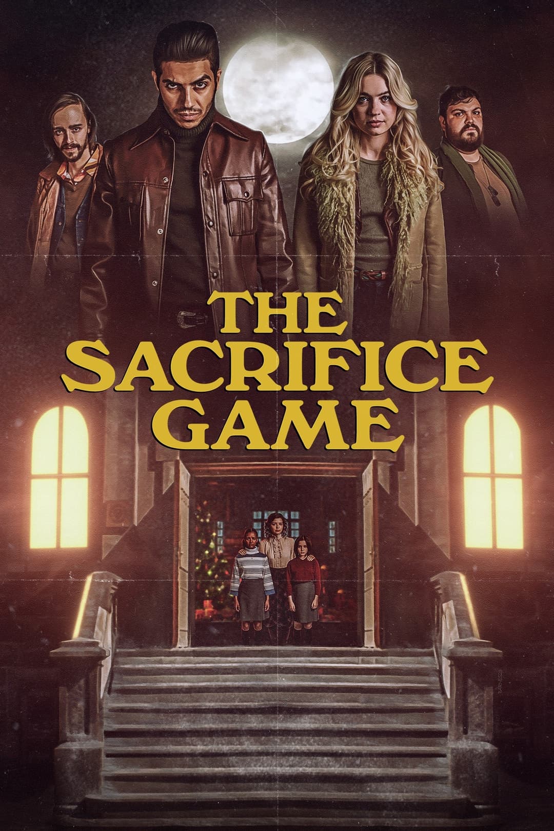 Poster di The Sacrifice Game