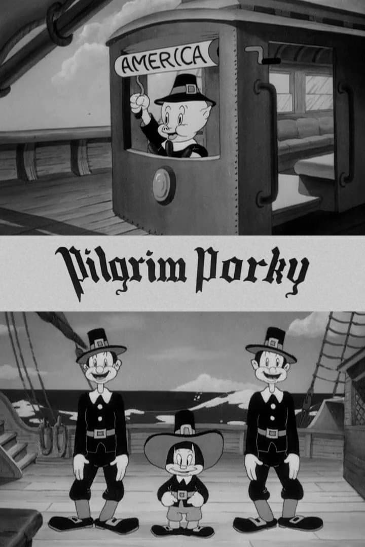 Poster di Pilgrim Porky