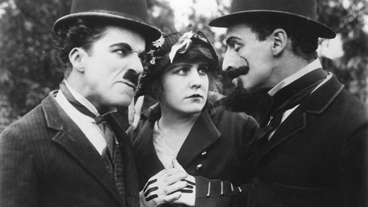 Charlot prende moglie - immagine