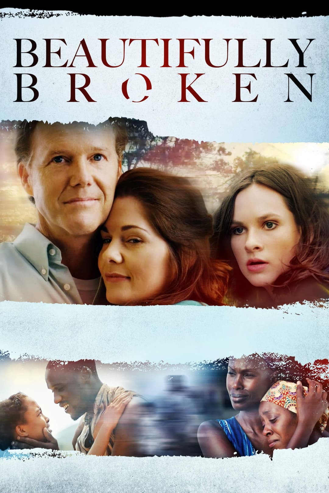 Poster di Beautifully Broken