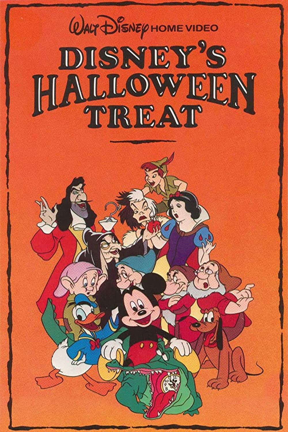 Poster di Disney's Halloween Treat