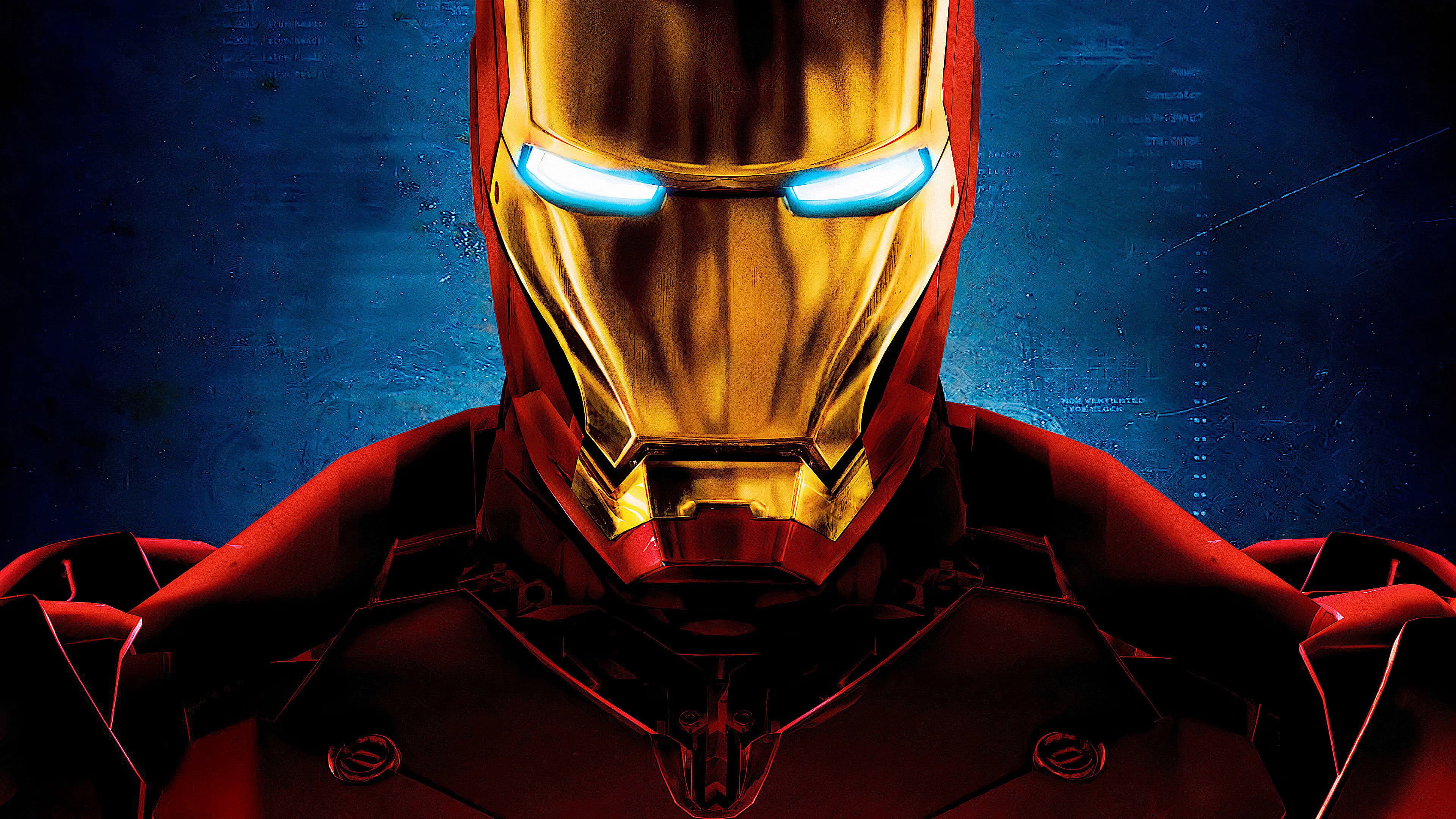 The Invincible 'Iron Man' - immagine