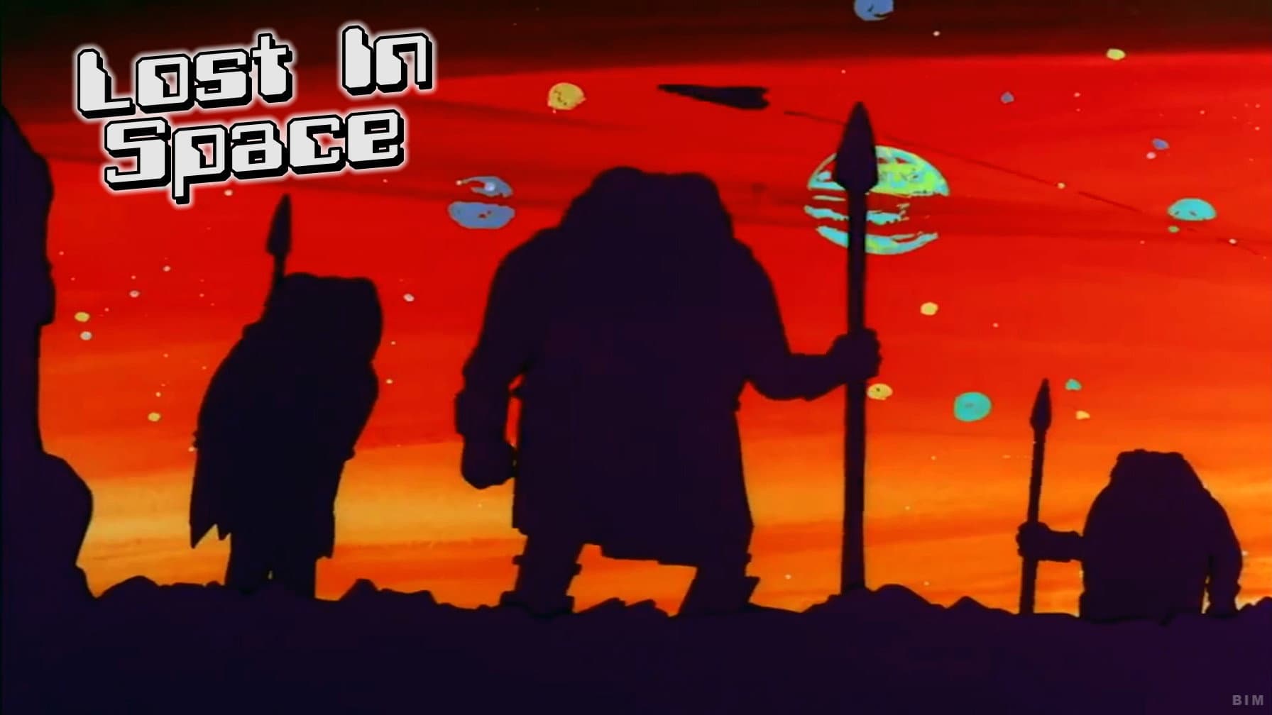 Lost in Space - immagine