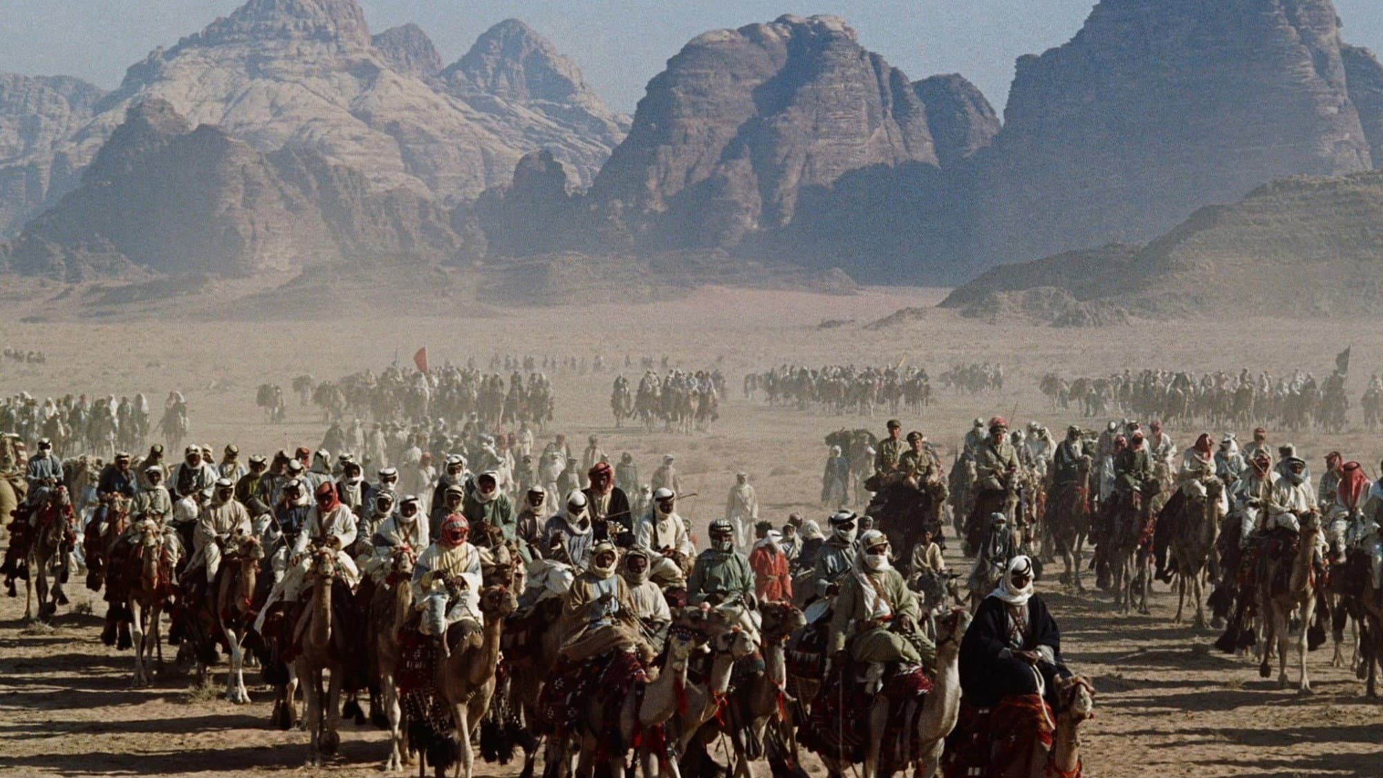 Lawrence d'Arabia - immagine