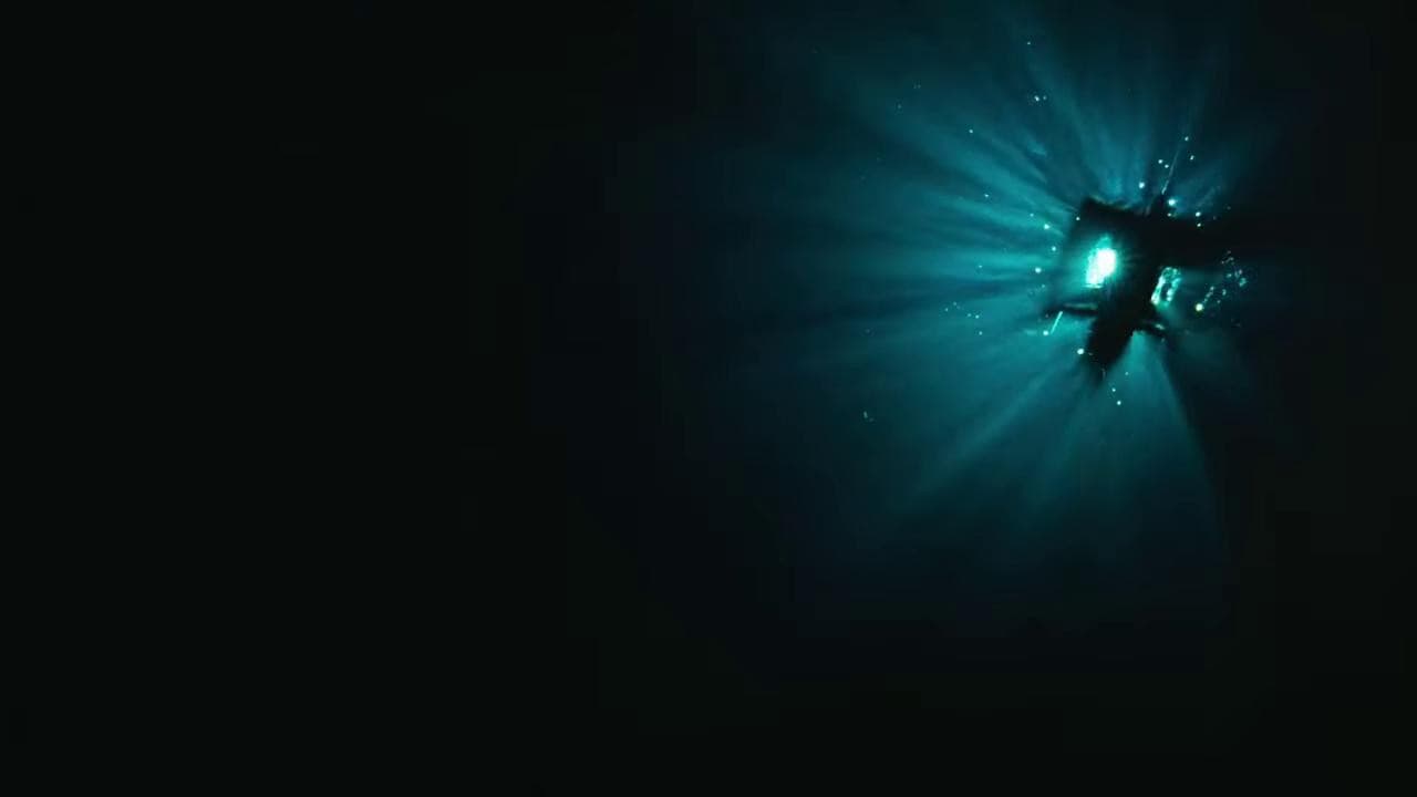 Deep water - La folle regata - immagine