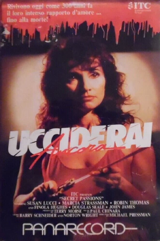 Poster di Ucciderai ancora