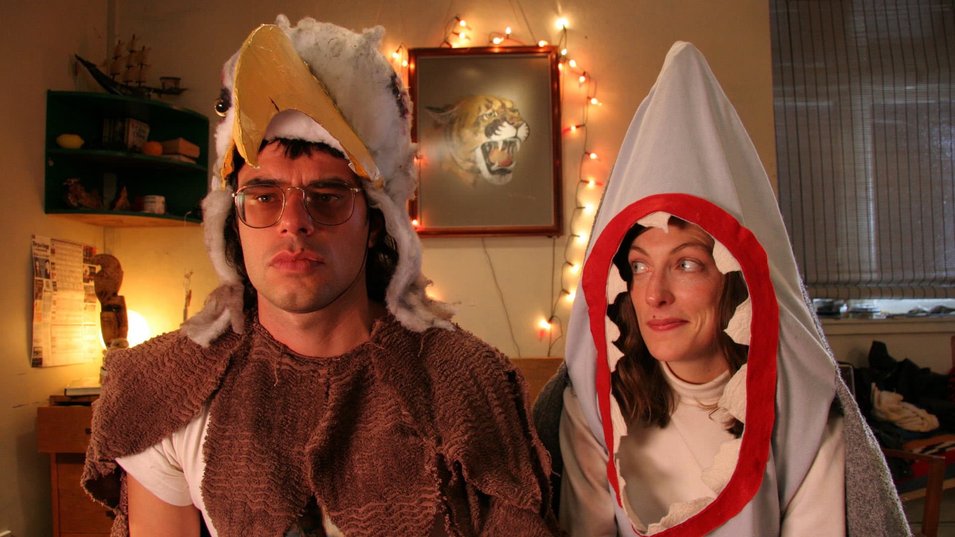 Eagle vs Shark - immagine
