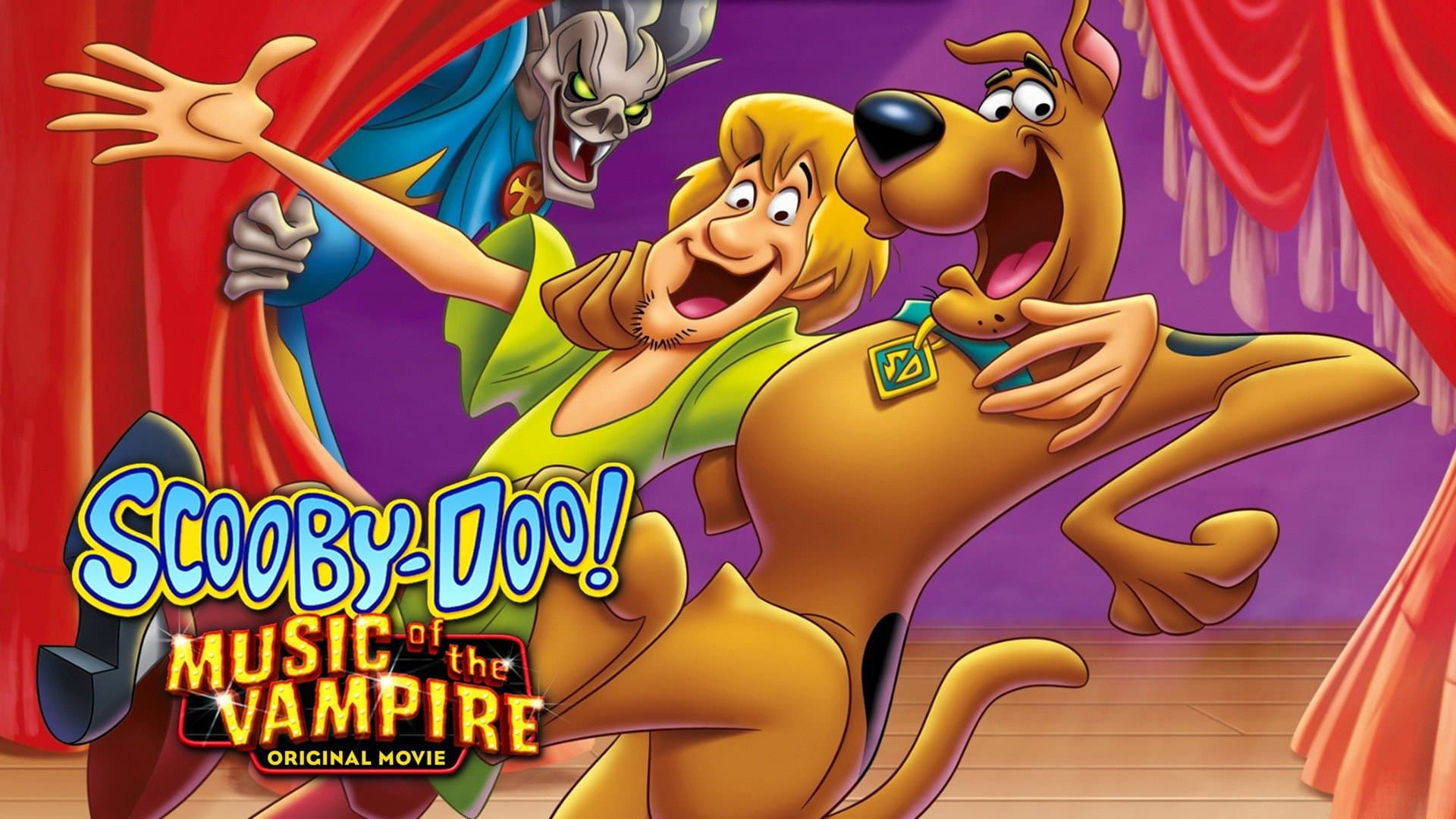 Scooby-Doo! e il festival dei vampiri - immagine