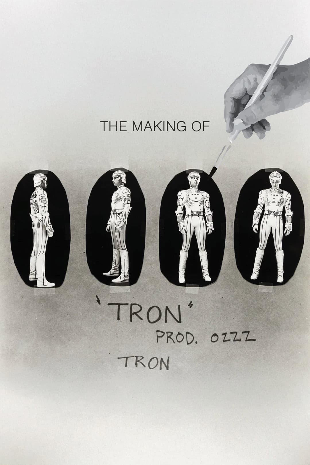 Poster di The Making of TRON