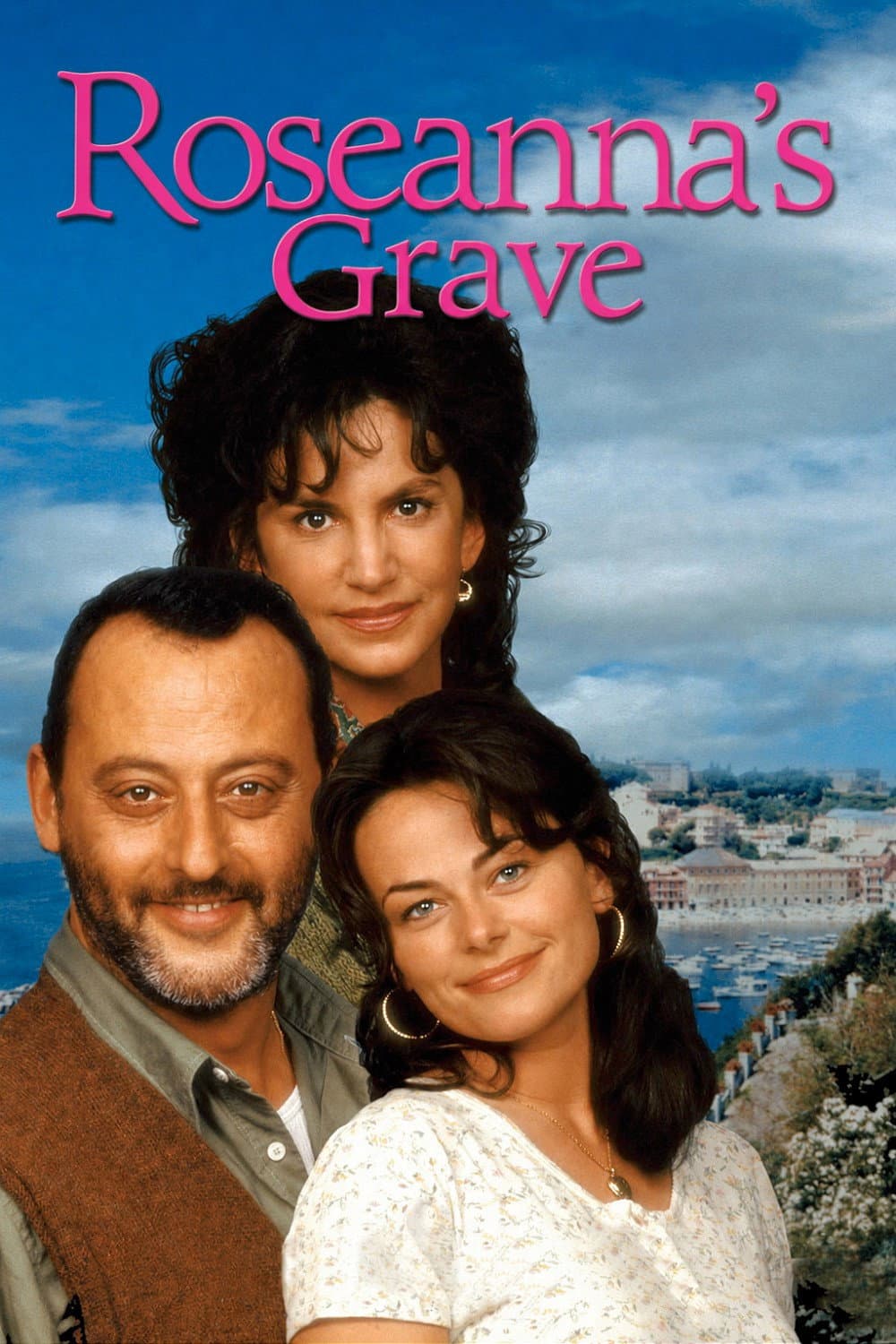 Poster di Roseanna's Grave