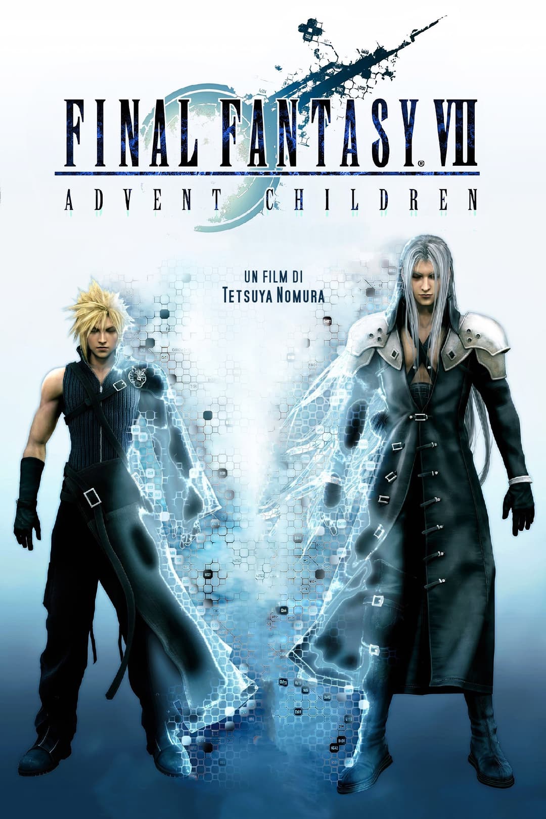 Poster di Final Fantasy VII: Advent Children