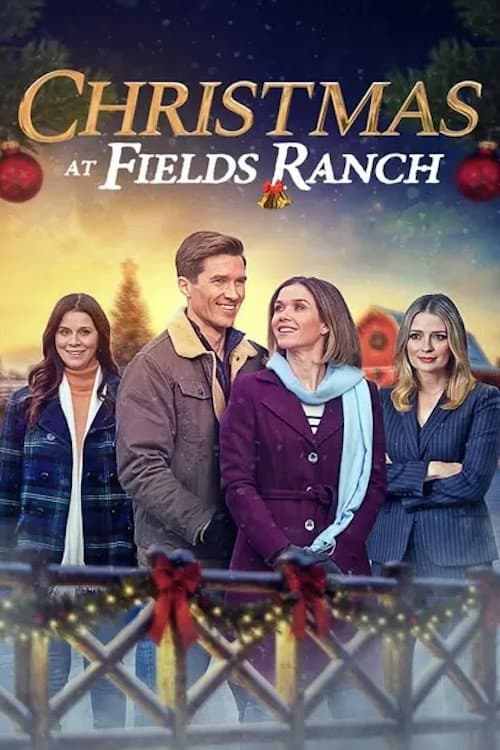 Poster di Christmas at Fields Ranch