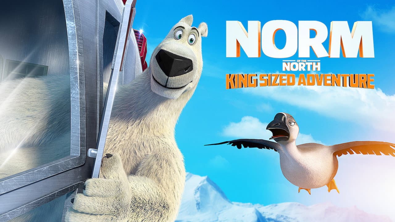 Norm of the North: King Sized Adventure - immagine