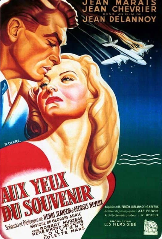 Poster di Aux yeux du souvenir