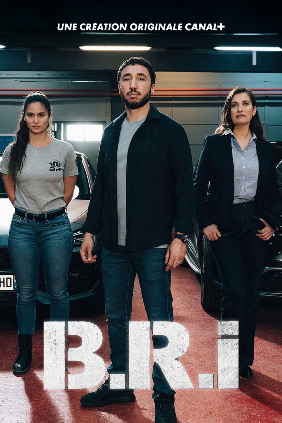 Poster di B.R.I